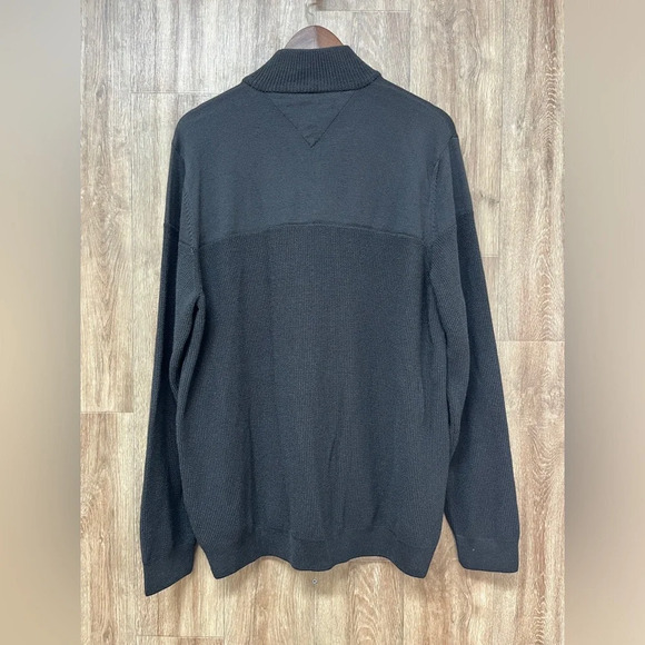 NEW Brax Jake Zip Up Merino Wool Blend Sweater Jacket - Picture 2 of 12